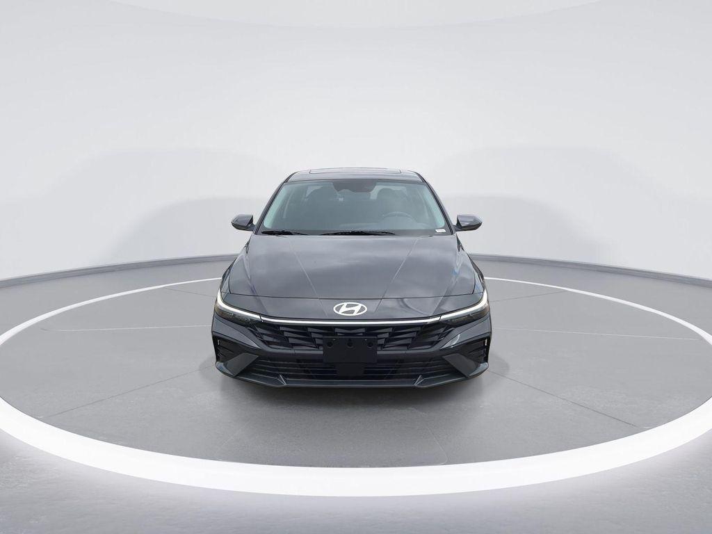 new 2025 Hyundai Elantra car, priced at $25,973