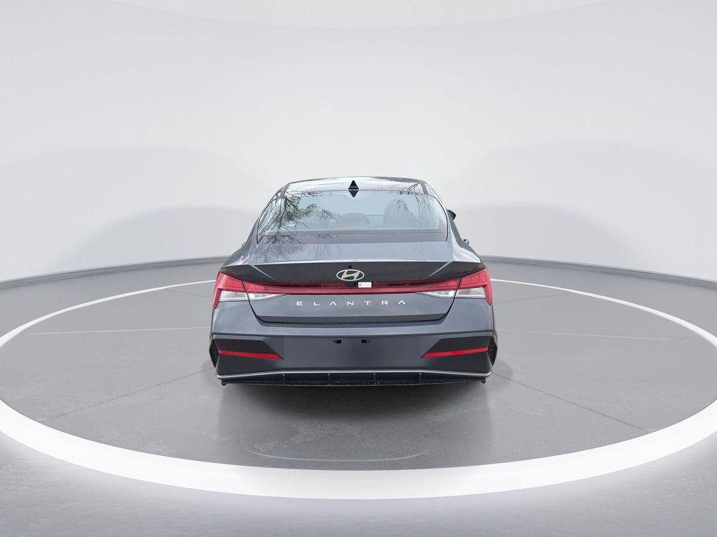 new 2025 Hyundai Elantra car, priced at $25,973