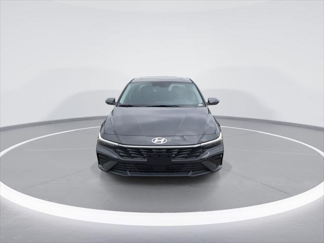new 2025 Hyundai Elantra car, priced at $25,973