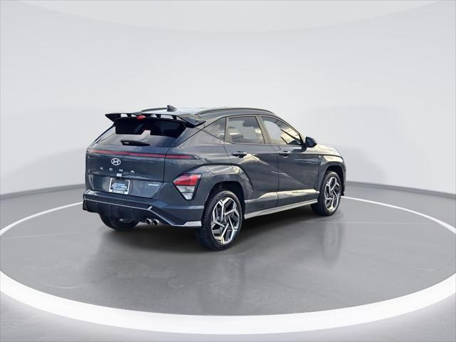 used 2024 Hyundai Kona car, priced at $26,967