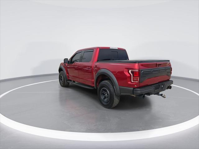 used 2018 Ford F-150 car, priced at $44,998