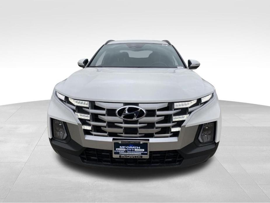 new 2024 Hyundai Santa Cruz car, priced at $34,292