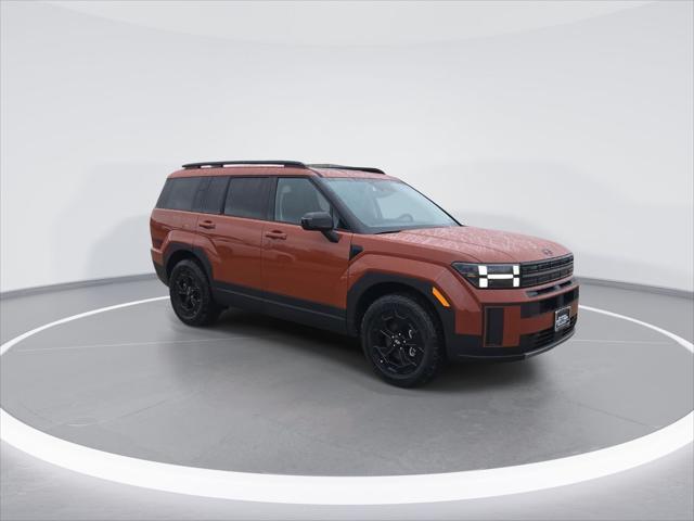 new 2025 Hyundai Santa Fe car, priced at $40,938
