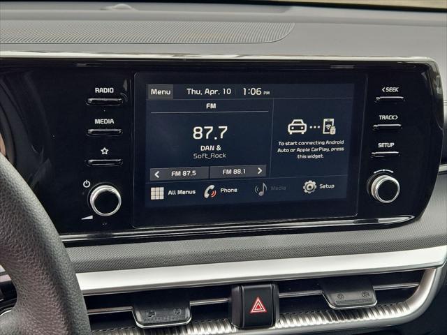 used 2024 Kia K5 car, priced at $22,594