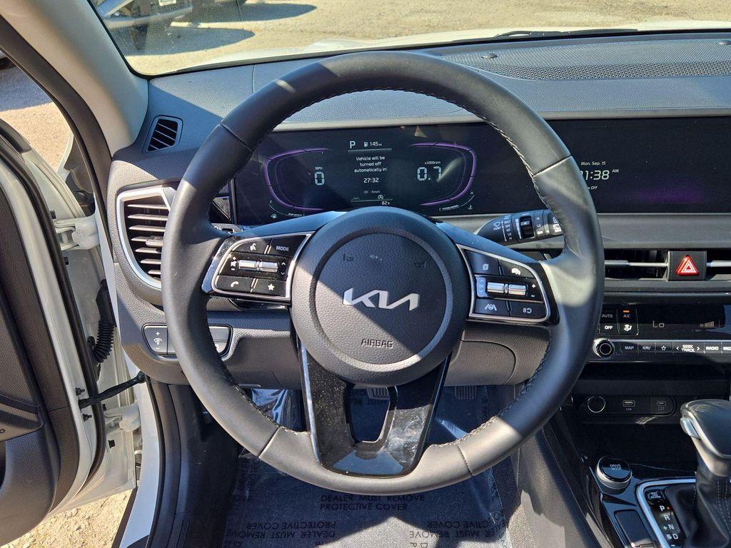 used 2025 Kia Seltos car, priced at $23,012