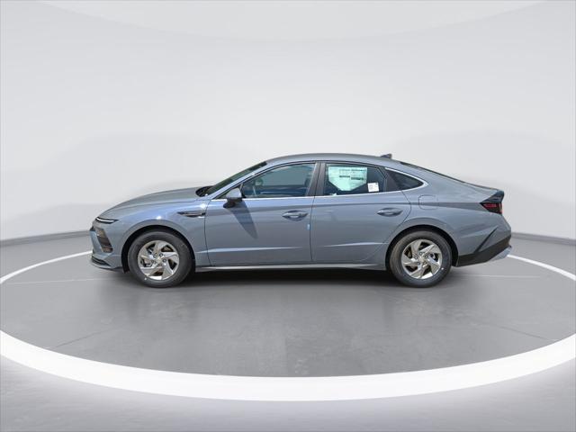 new 2025 Hyundai Sonata car, priced at $26,747