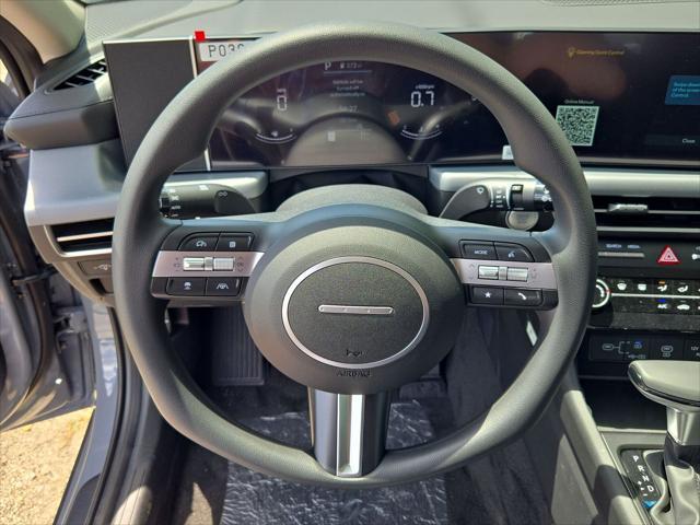 new 2025 Hyundai Sonata car, priced at $26,747