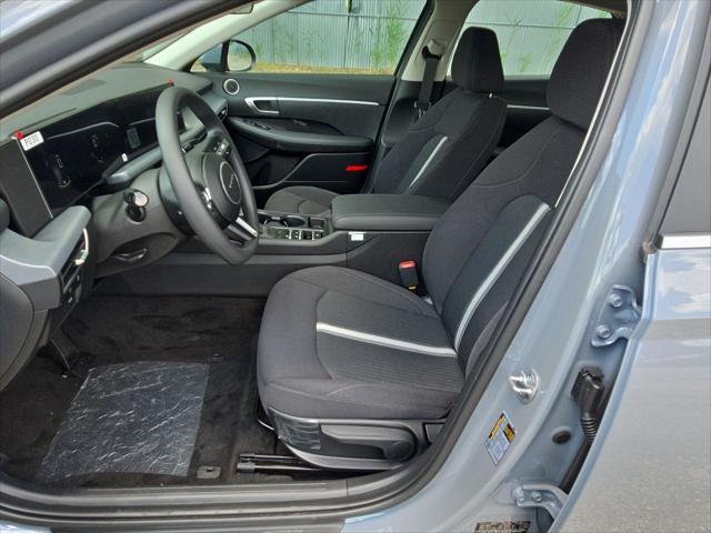 new 2025 Hyundai Sonata car, priced at $26,747