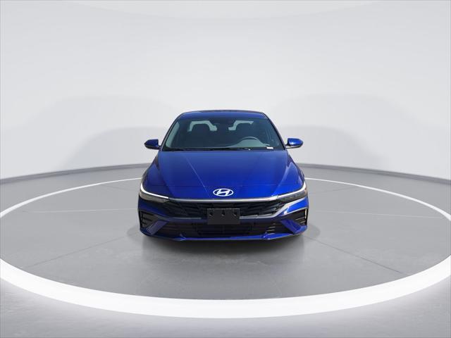 new 2025 Hyundai ELANTRA HEV car, priced at $25,543
