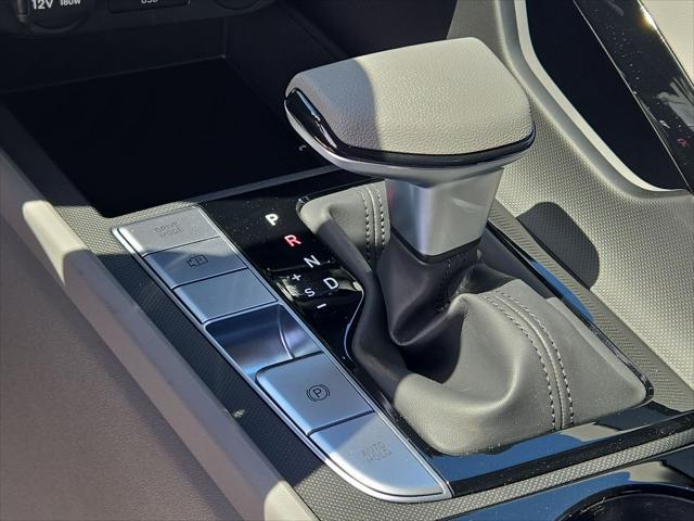 new 2025 Hyundai ELANTRA HEV car, priced at $25,543