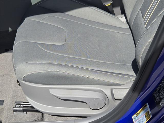 new 2025 Hyundai ELANTRA HEV car, priced at $25,543