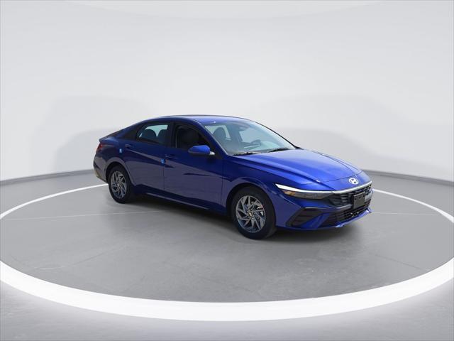 new 2025 Hyundai ELANTRA HEV car, priced at $25,543