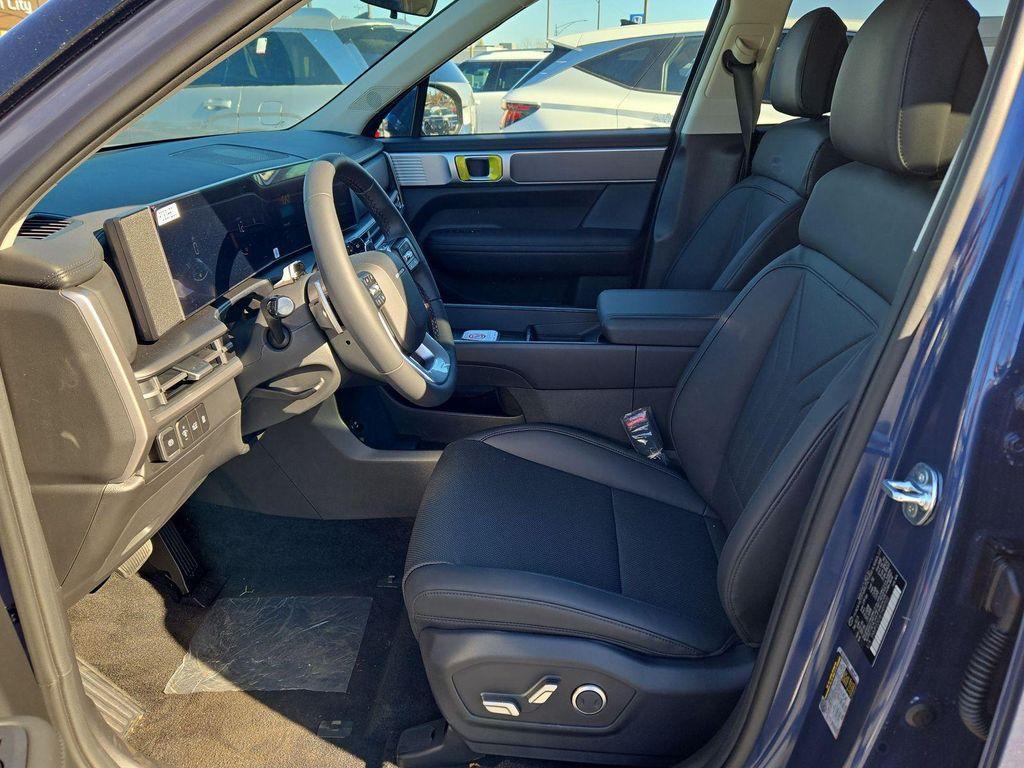 new 2026 Hyundai Santa Fe car, priced at $37,803