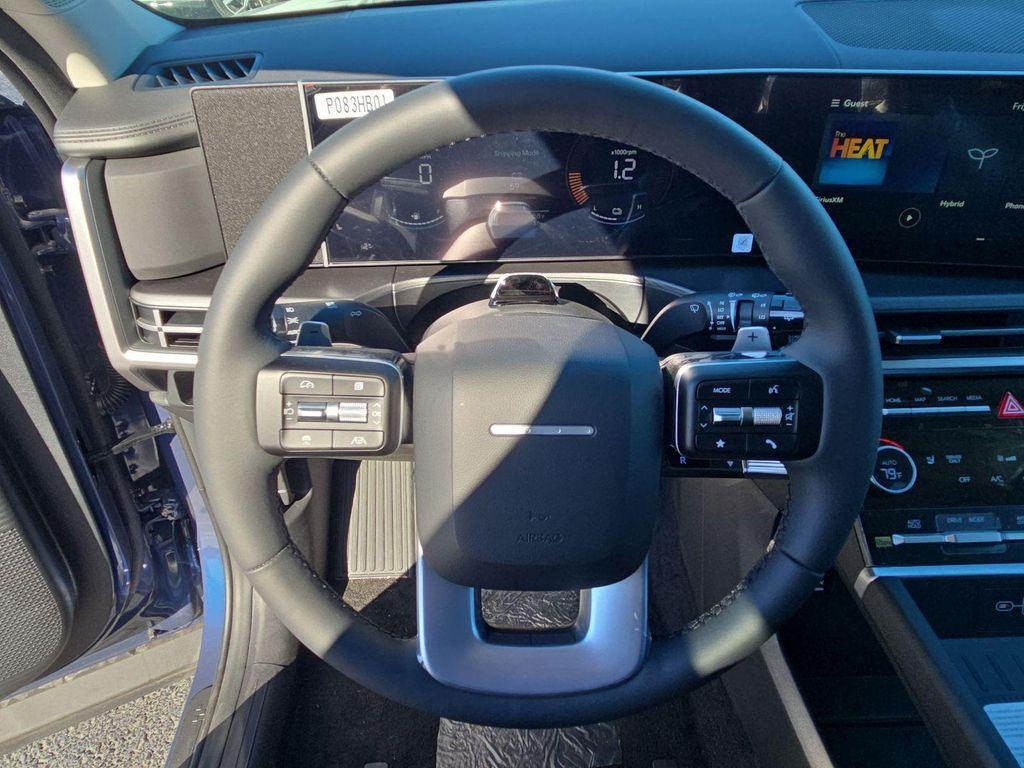 new 2026 Hyundai Santa Fe car, priced at $37,803