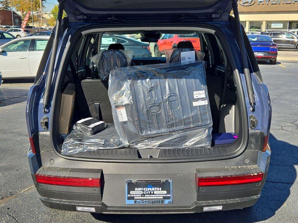 new 2026 Hyundai Santa Fe car, priced at $37,803