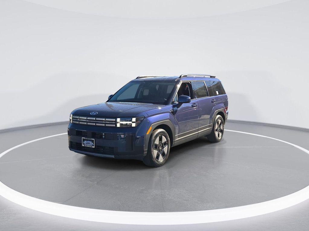 new 2026 Hyundai Santa Fe car, priced at $37,803