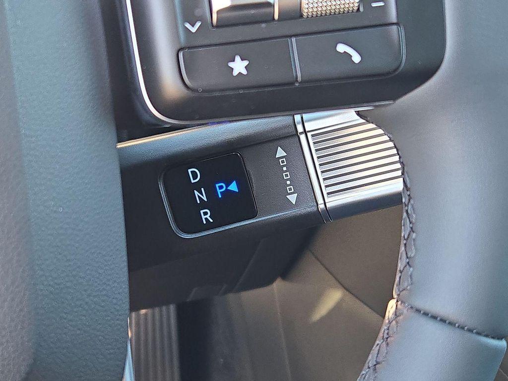 new 2026 Hyundai Santa Fe car, priced at $37,803