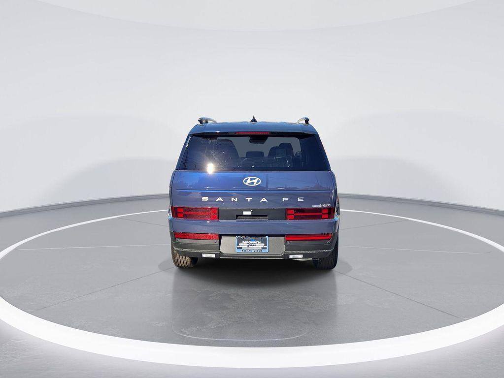 new 2026 Hyundai Santa Fe car, priced at $37,803