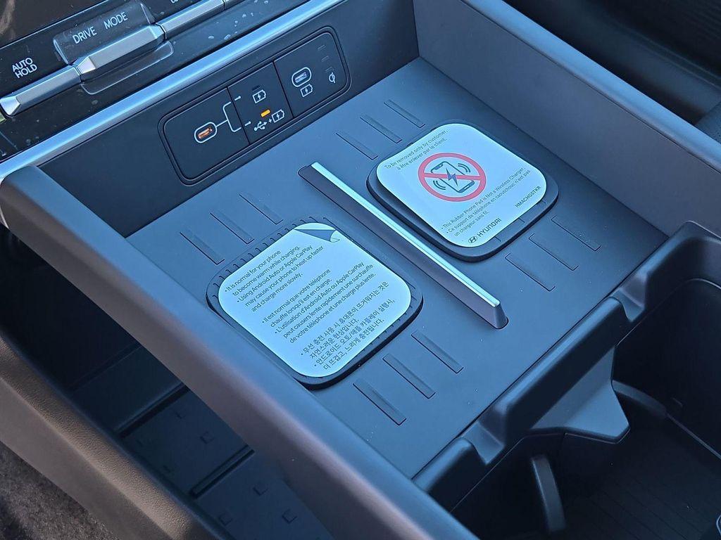 new 2026 Hyundai Santa Fe car, priced at $37,803