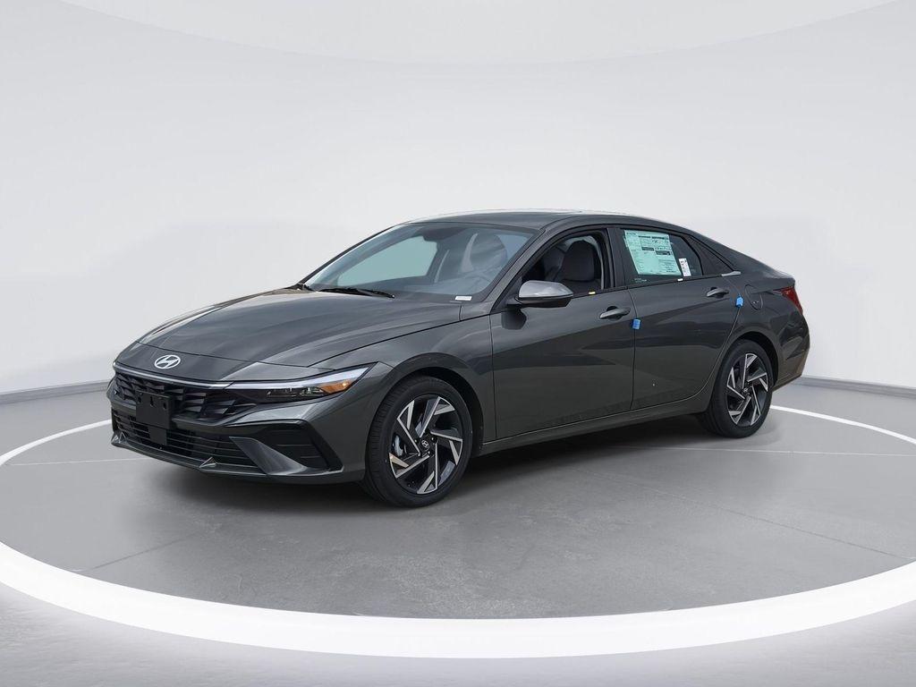 new 2025 Hyundai Elantra car, priced at $27,150