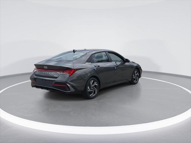 new 2025 Hyundai Elantra car, priced at $26,650