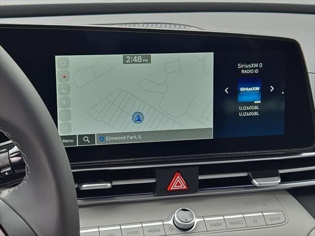 new 2025 Hyundai Elantra car, priced at $26,650