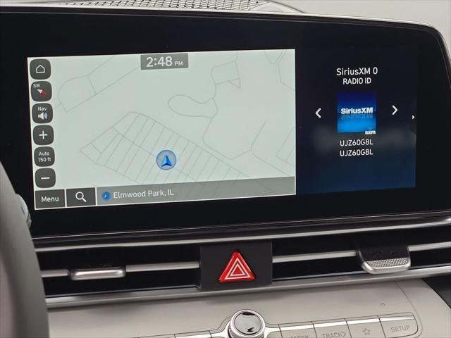 new 2025 Hyundai Elantra car, priced at $26,650