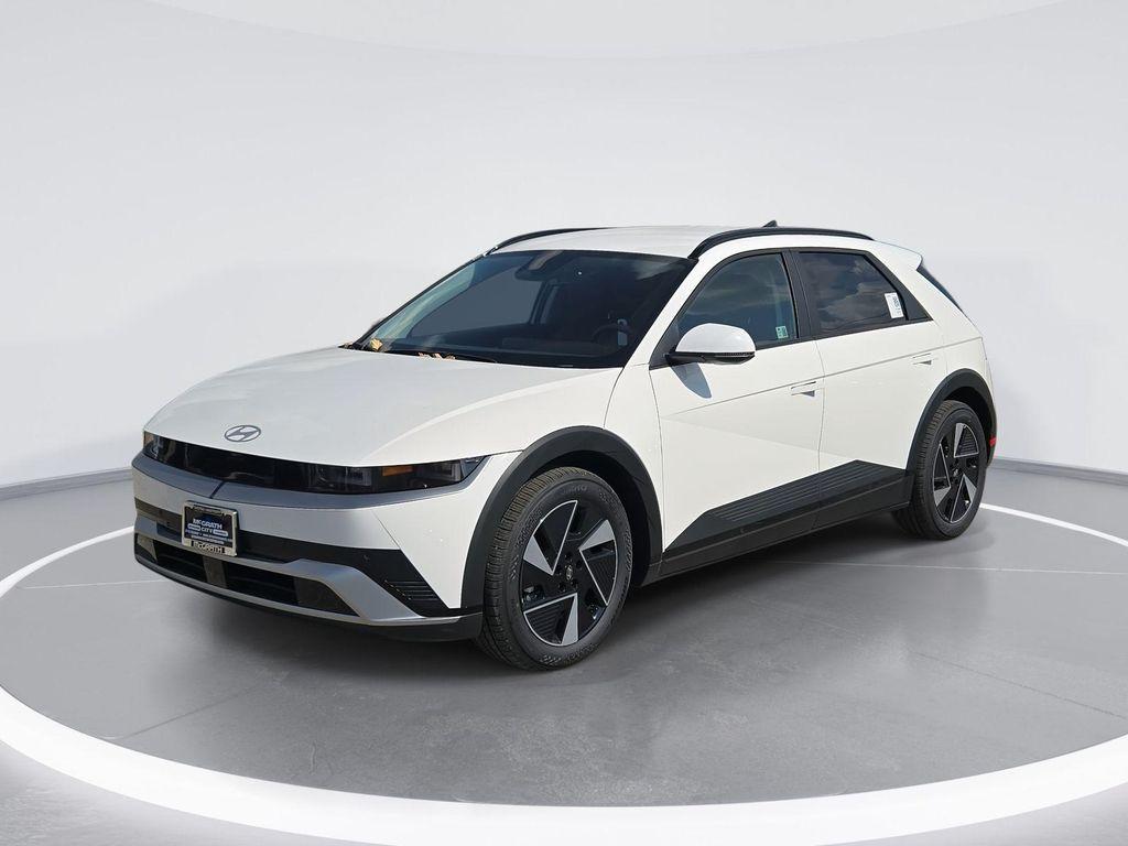 new 2025 Hyundai IONIQ 5 car, priced at $48,330