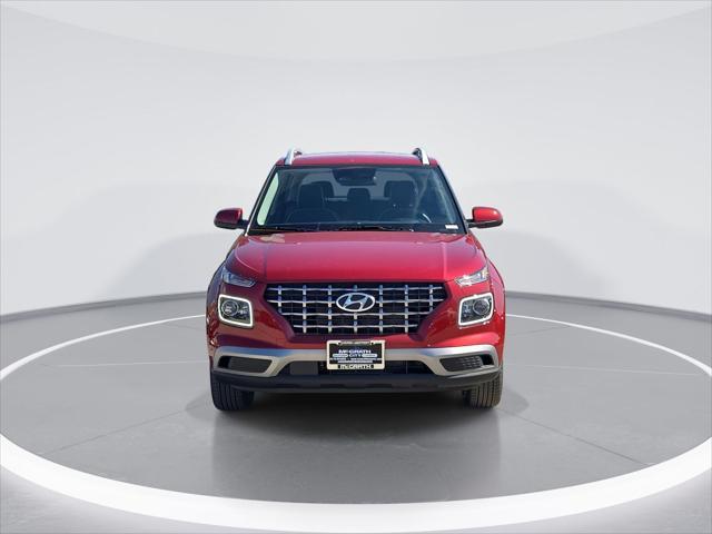 new 2025 Hyundai Venue car, priced at $24,618