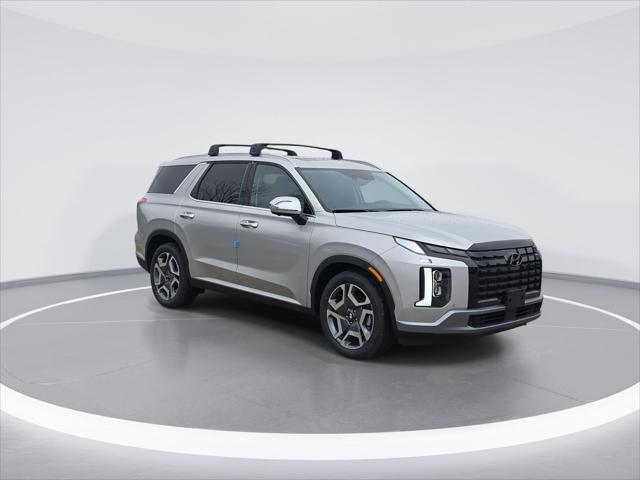 new 2025 Hyundai Palisade car, priced at $46,276