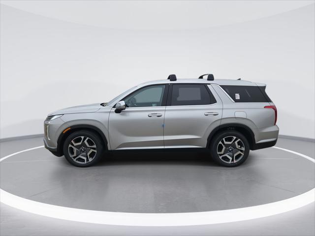 new 2025 Hyundai Palisade car, priced at $46,276