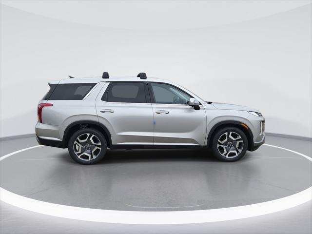 new 2025 Hyundai Palisade car, priced at $46,276
