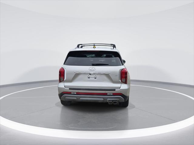 new 2025 Hyundai Palisade car, priced at $46,276