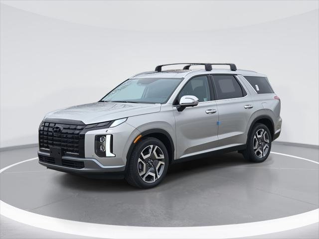 new 2025 Hyundai Palisade car, priced at $46,276