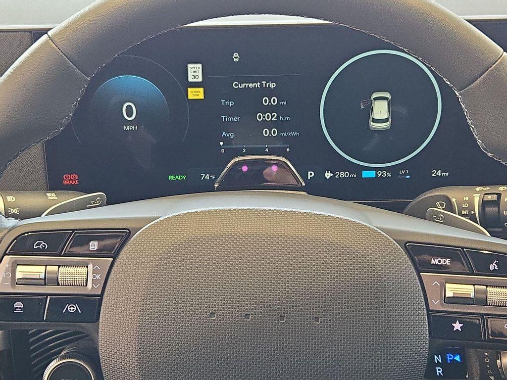 new 2025 Hyundai IONIQ 5 car, priced at $55,465