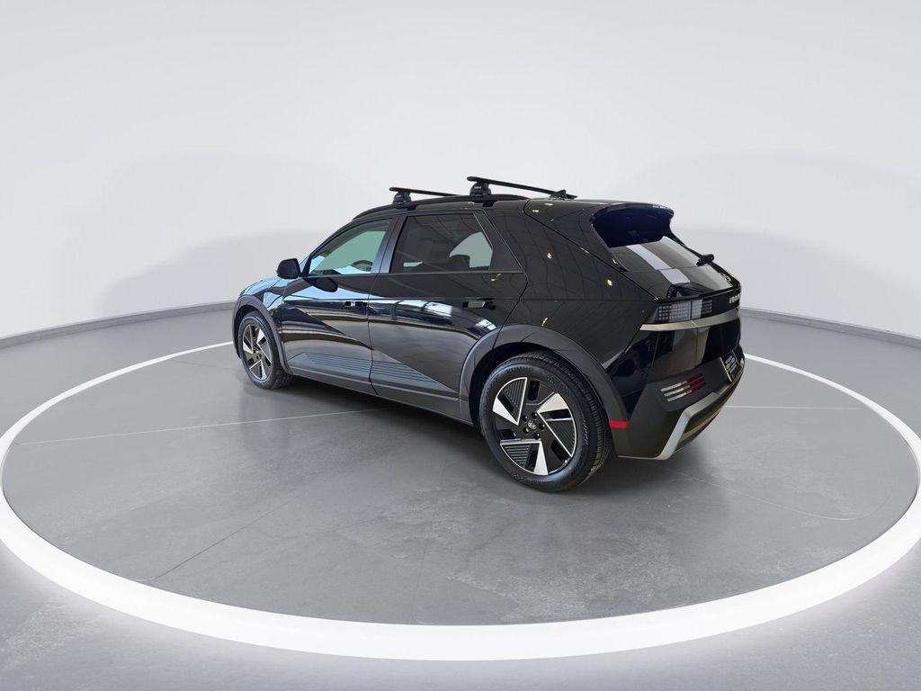 new 2025 Hyundai IONIQ 5 car, priced at $55,465