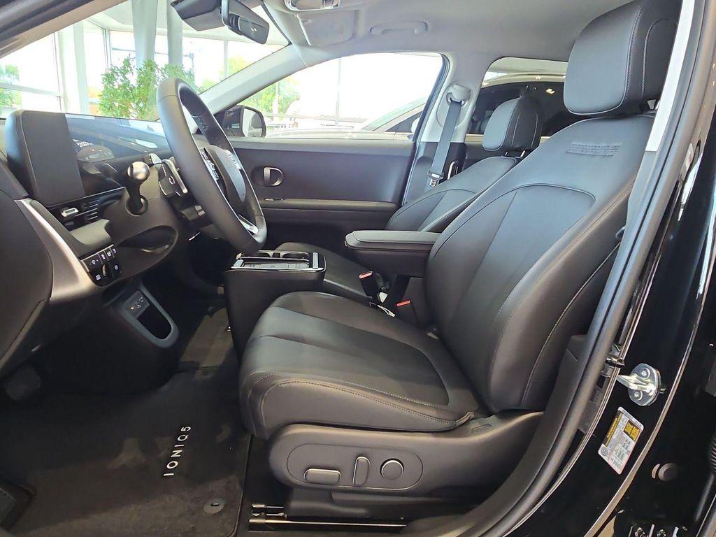 new 2025 Hyundai IONIQ 5 car, priced at $55,465