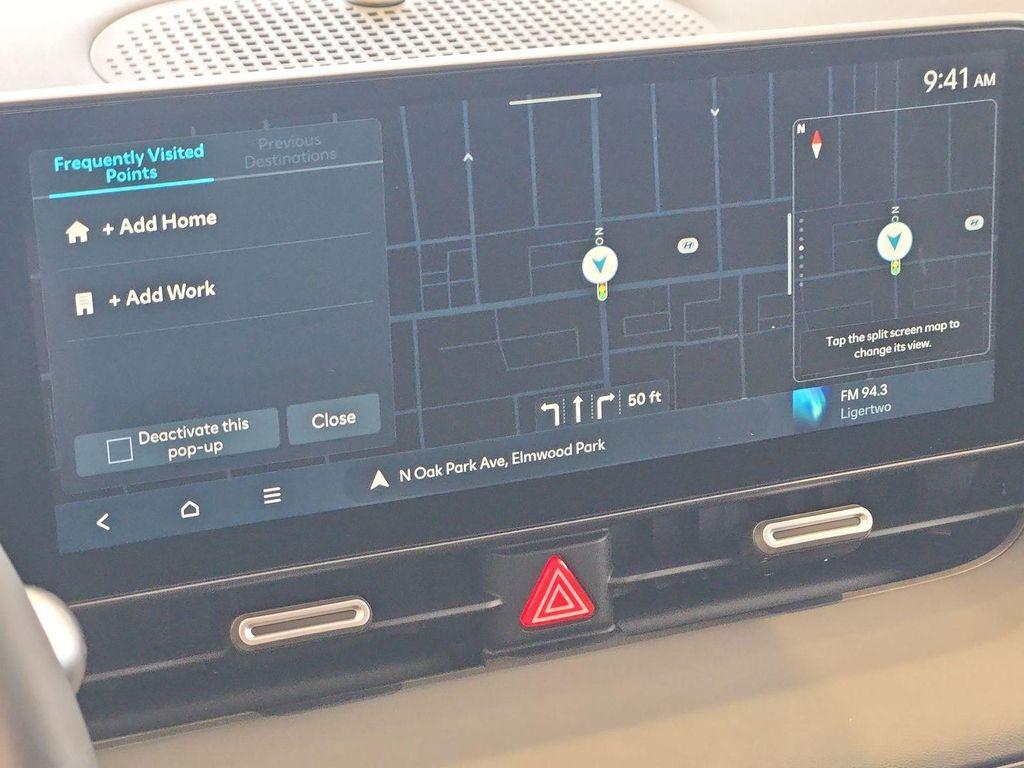 new 2025 Hyundai IONIQ 5 car, priced at $55,465
