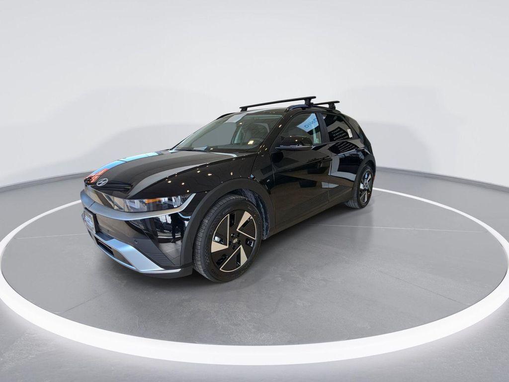 new 2025 Hyundai IONIQ 5 car, priced at $55,465