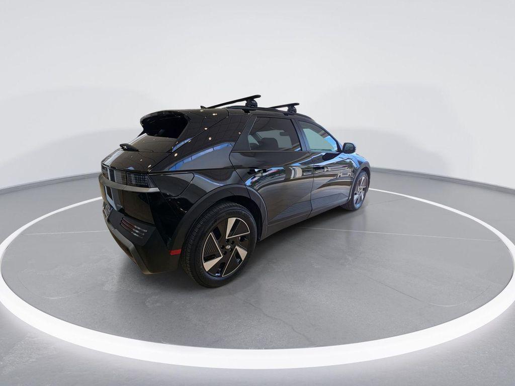 new 2025 Hyundai IONIQ 5 car, priced at $55,465