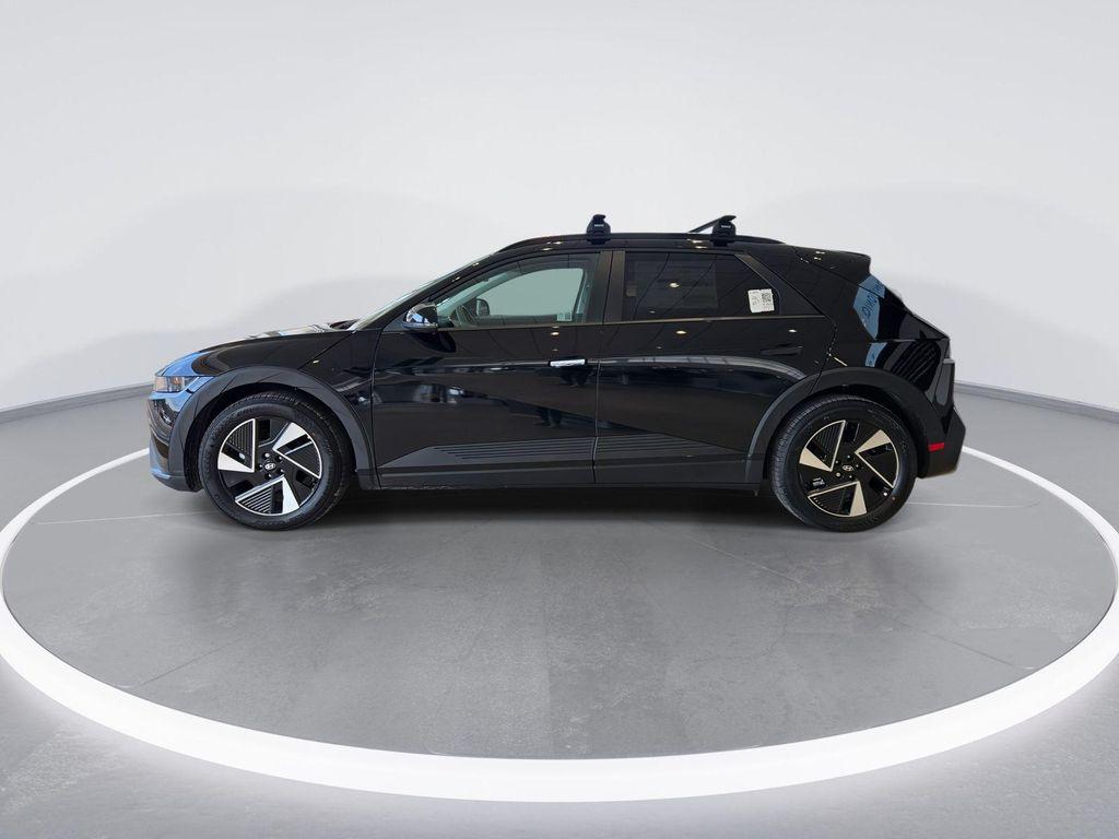 new 2025 Hyundai IONIQ 5 car, priced at $55,465