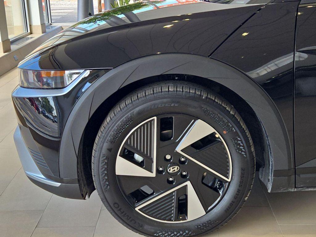 new 2025 Hyundai IONIQ 5 car, priced at $55,465