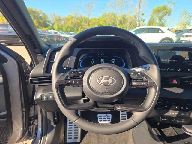 new 2025 Hyundai Elantra car, priced at $22,878