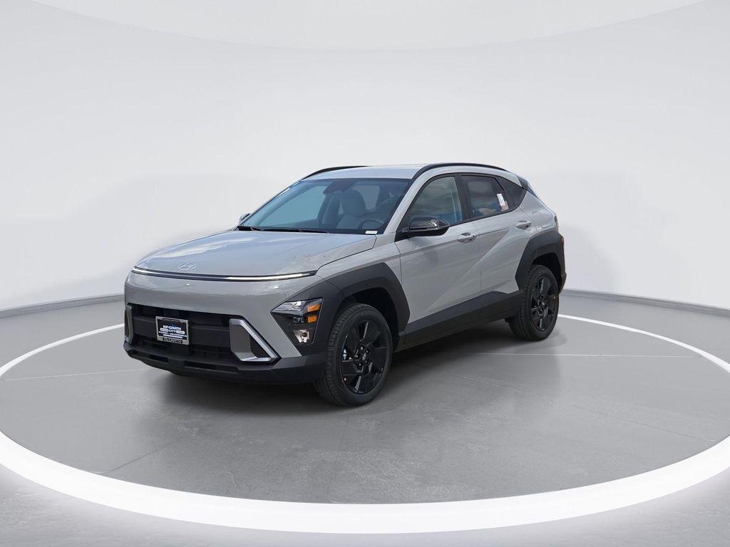new 2026 Hyundai Kona car, priced at $28,719