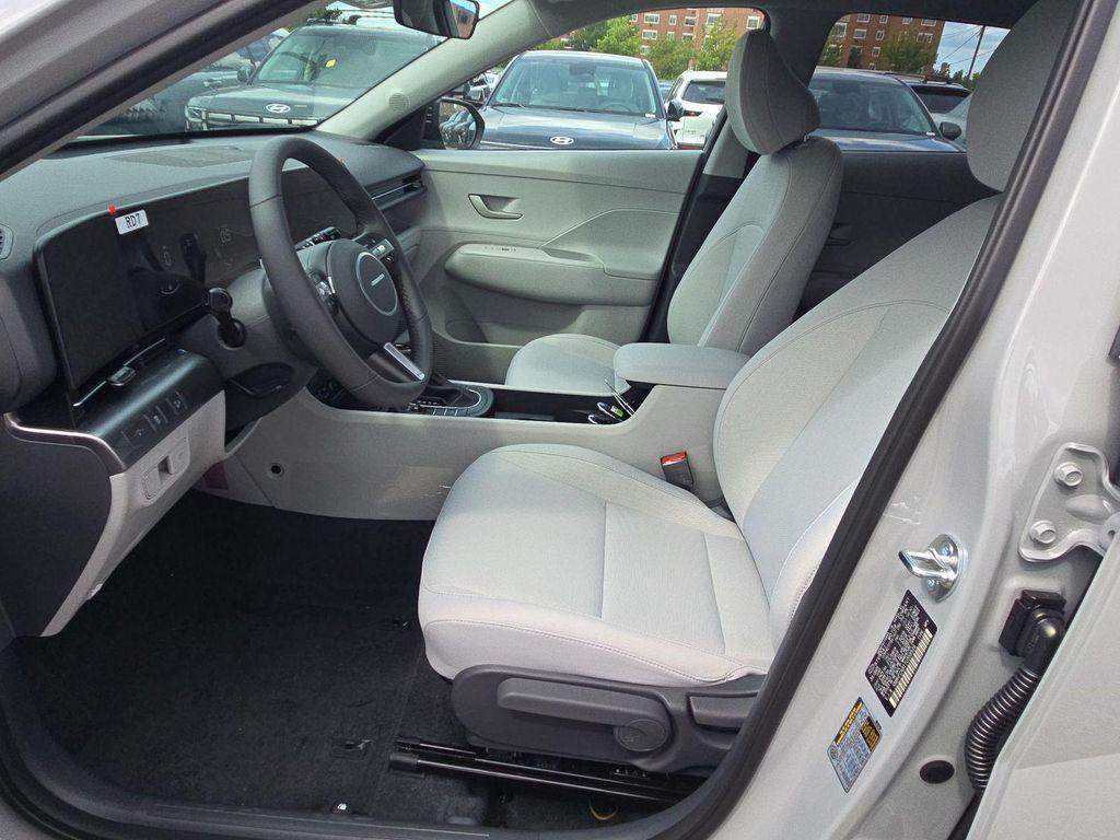 new 2026 Hyundai Kona car, priced at $28,719