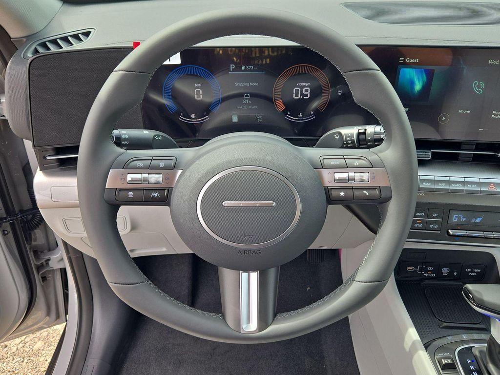 new 2026 Hyundai Kona car, priced at $28,719