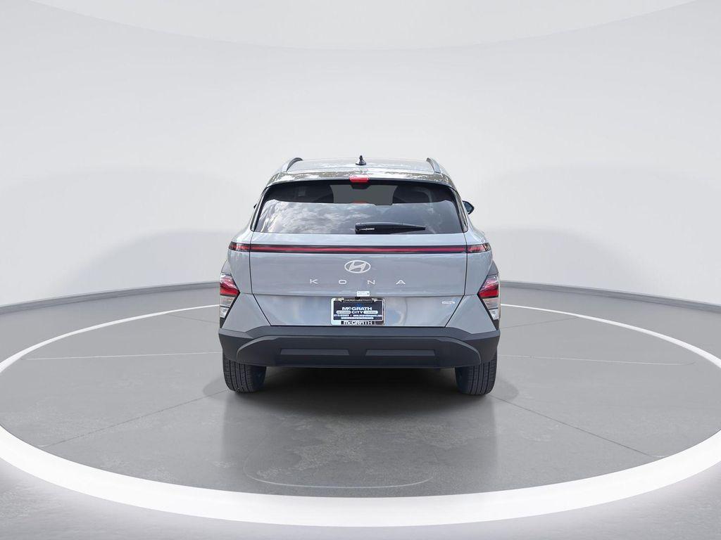 new 2026 Hyundai Kona car, priced at $28,719