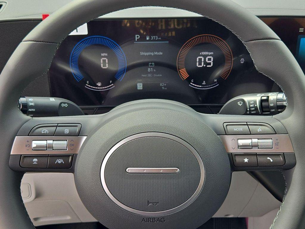 new 2026 Hyundai Kona car, priced at $28,719