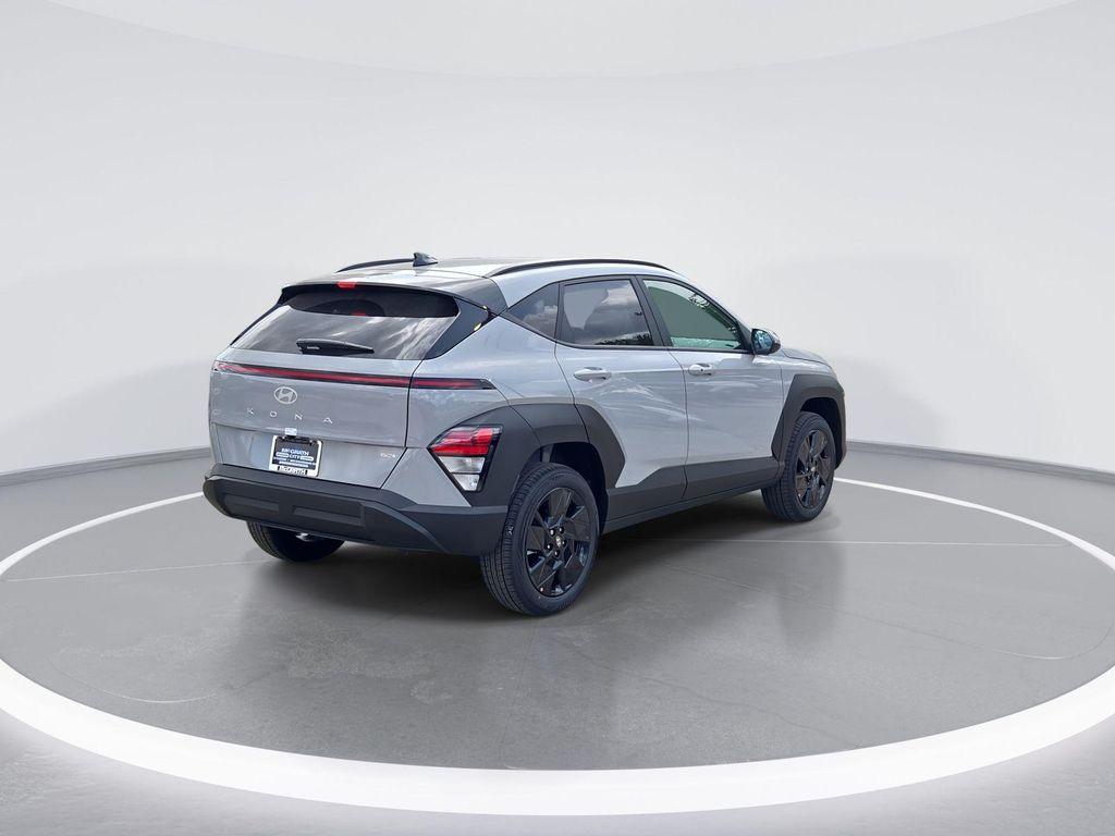 new 2026 Hyundai Kona car, priced at $28,719