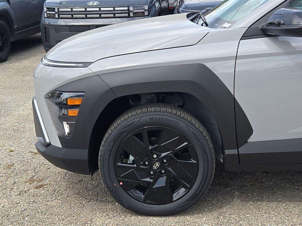 new 2026 Hyundai Kona car, priced at $28,719